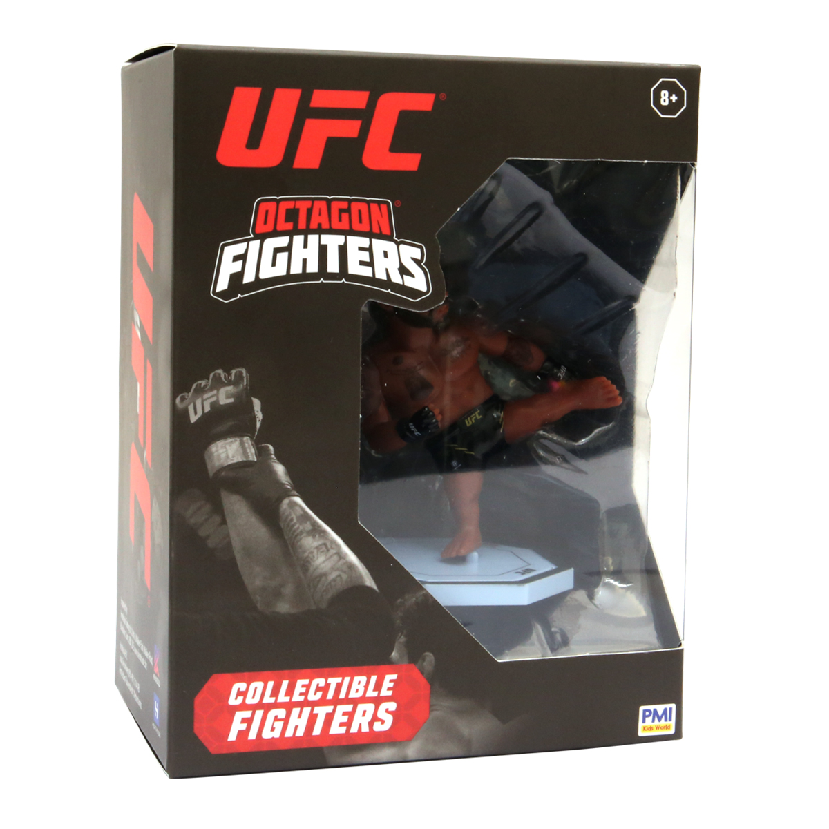 Колекційна фігурка UFC серії Octagon Fighters - Леон Едвардс